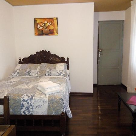 Nydia'S Trujillo City Hostel Zewnętrze zdjęcie