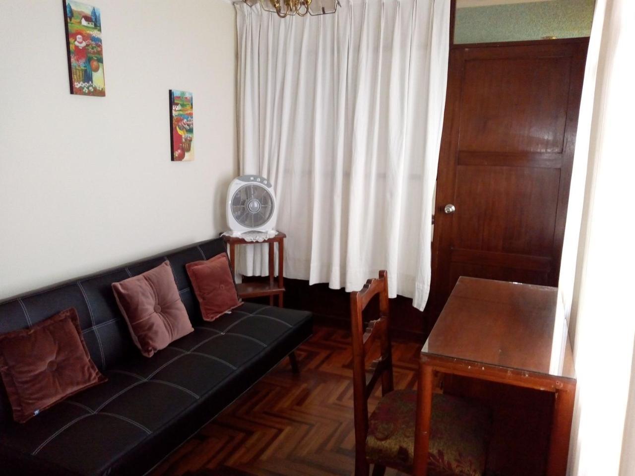 Nydia'S Trujillo City Hostel Zewnętrze zdjęcie